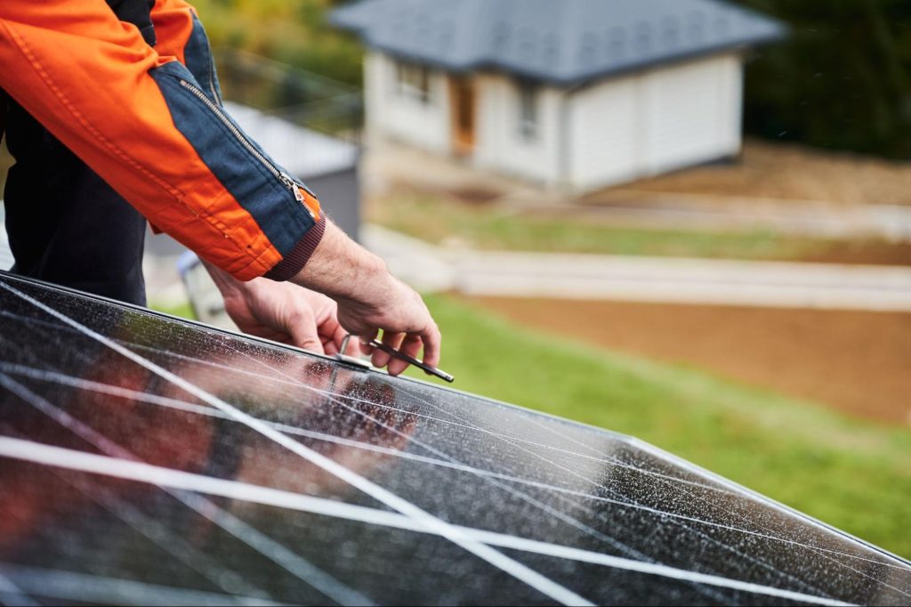residential solar energy