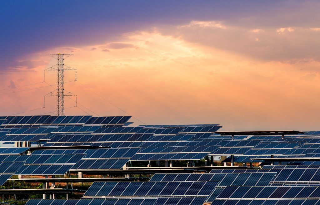 modern solar energy systems