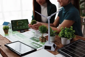 green tech for renewable energy