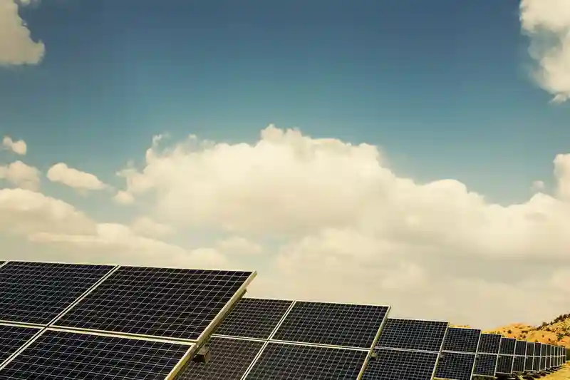 solar energy systems