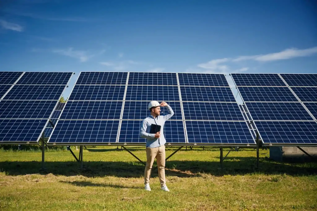 solar energy systems