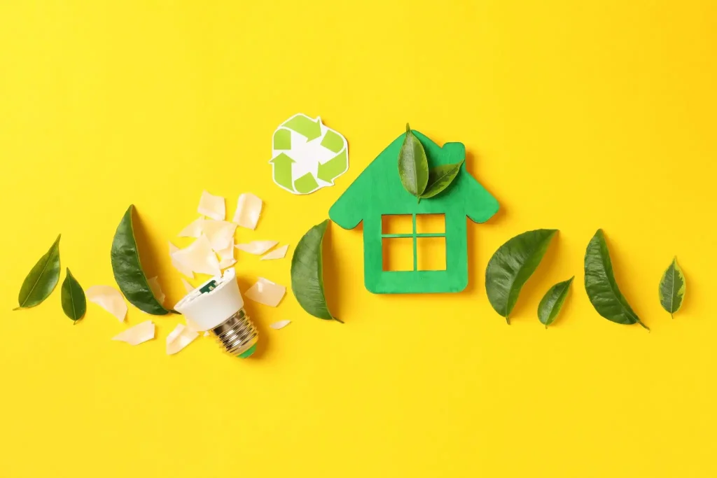 reduce household carbon footprint