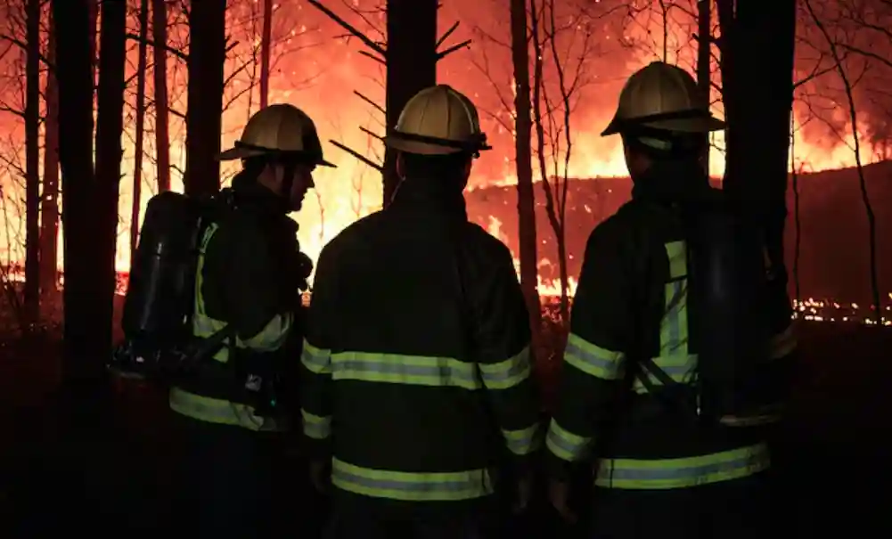 wildfire gear