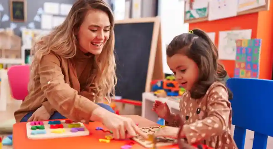 private kindergarten