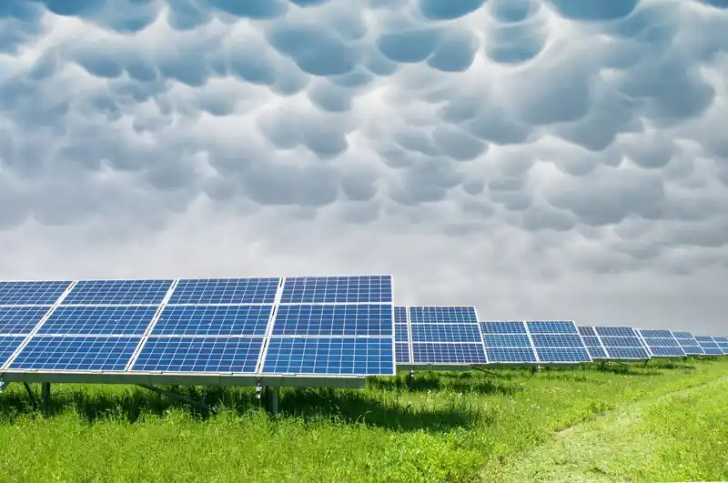 solar energy systems